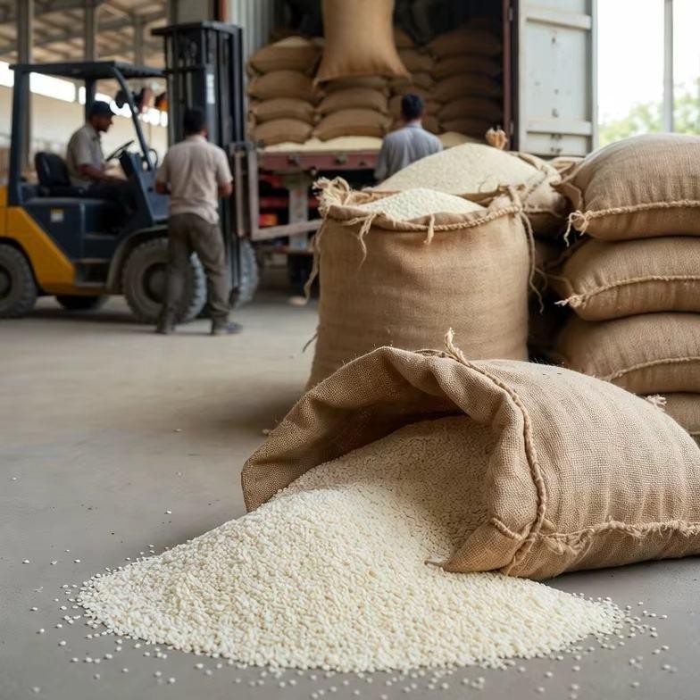 Nigerian Agricultural Commodity Sourcing
